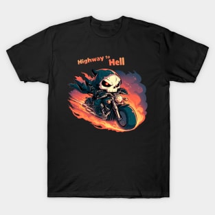 higway to hell T-Shirt